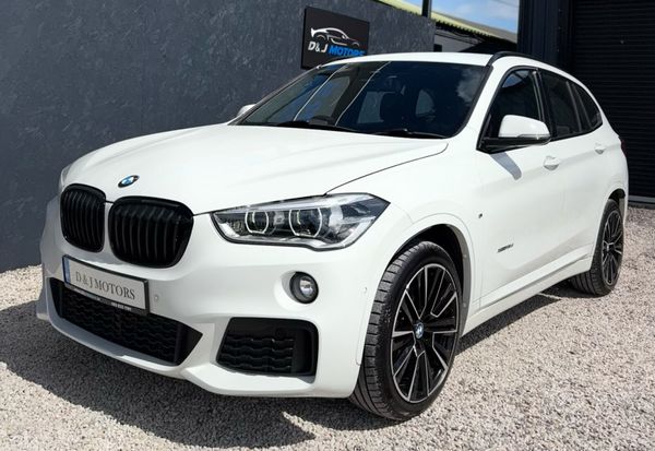 BMW X1 18D X Drive M Sport Automatic 2017 387347616
