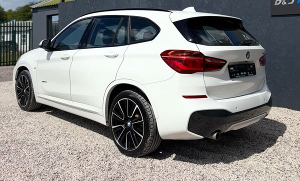 BMW X1 18D X Drive M Sport Automatic 2017 387347618