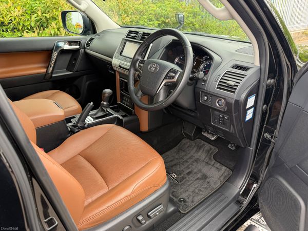 Toyota LandCruiser Prado 70Th Anniversary 7 SeatTX 387351140