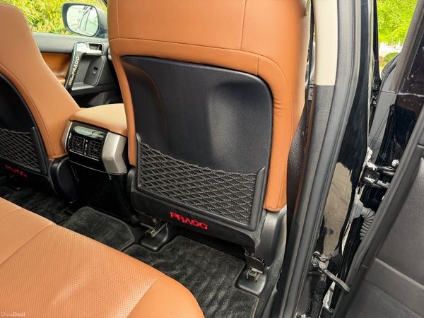 Toyota LandCruiser Prado 70Th Anniversary 7 SeatTX 387351146