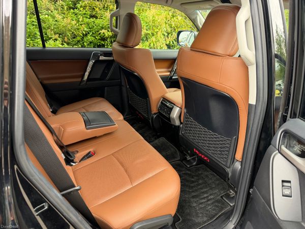Toyota LandCruiser Prado 70Th Anniversary 7 SeatTX 387351148