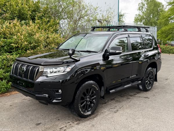 Toyota LandCruiser Prado 70Th Anniversary 7 SeatTX 387351154