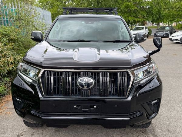 Toyota LandCruiser Prado 70Th Anniversary 7 SeatTX 387351156
