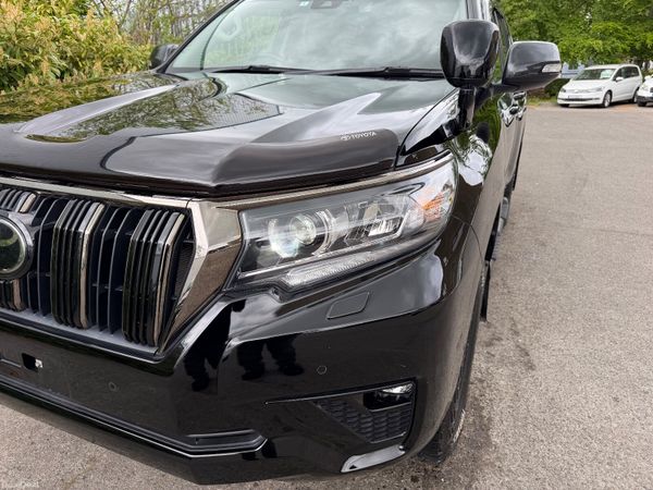 Toyota LandCruiser Prado 70Th Anniversary 7 SeatTX 387351158