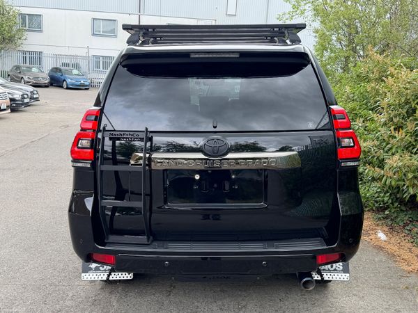 Toyota LandCruiser Prado 70Th Anniversary 7 SeatTX 387351160