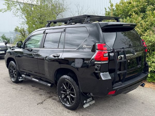 Toyota LandCruiser Prado 70Th Anniversary 7 SeatTX 387351162