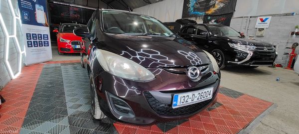 132 Mazda Demio 1.3 Petrol Automatic 387351440