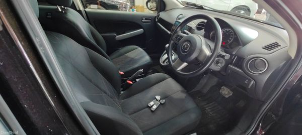 132 Mazda Demio 1.3 Petrol Automatic 387351446