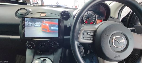 132 Mazda Demio 1.3 Petrol Automatic 387351448