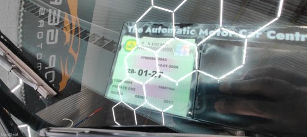 132 Mazda Demio 1.3 Petrol Automatic 387351452