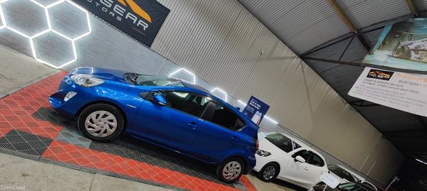 132 Mazda Demio 1.3 Petrol Automatic 387351454