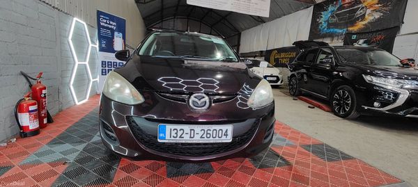 132 Mazda Demio 1.3 Petrol Automatic 387351434