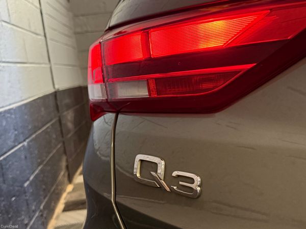 191 Audi Q3 2Ltr TDi SE Auto 387353080