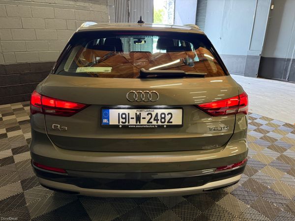 191 Audi Q3 2Ltr TDi SE Auto 387353020