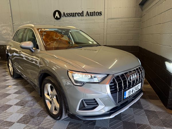 191 Audi Q3 2Ltr TDi SE Auto 387353024