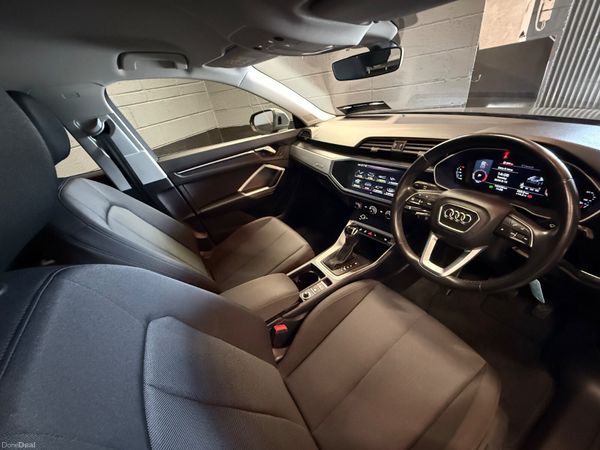 191 Audi Q3 2Ltr TDi SE Auto 387353028