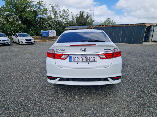 2018 Honda Grace Hybrid | High Spec 387355390