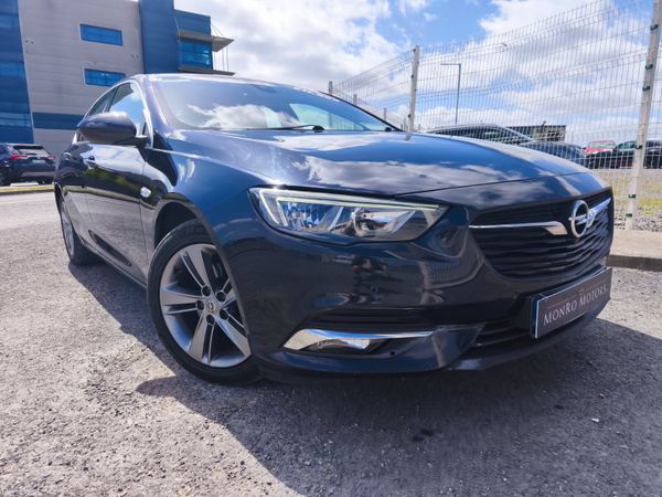 Opel Insignia 2019 1.6 (136PS) Turbo D ecoTEC SRi 387356142