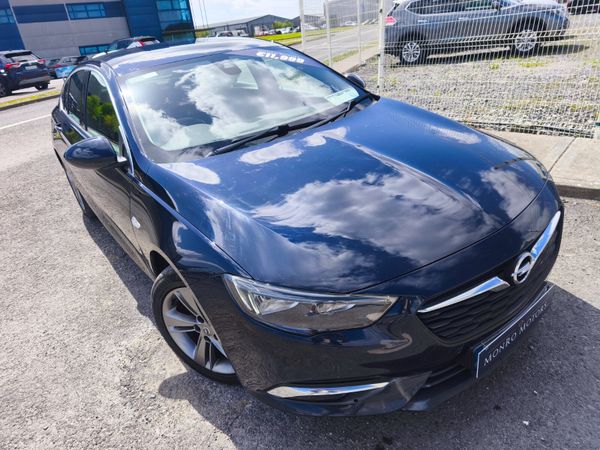Opel Insignia 2019 1.6 (136PS) Turbo D ecoTEC SRi 387356144