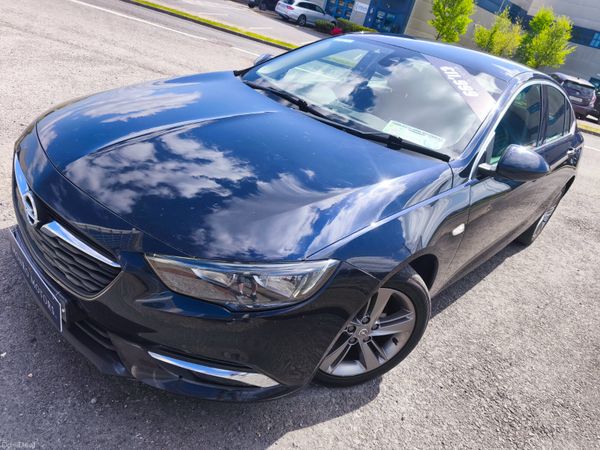 Opel Insignia 2019 1.6 (136PS) Turbo D ecoTEC SRi 387356150