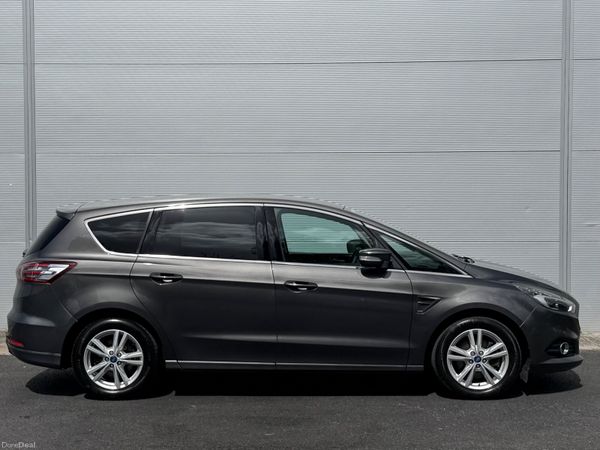Ford S-Max Titanium Full Leather 7Seat 387356848