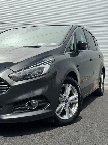 Ford S-Max Titanium Full Leather 7Seat 387356850