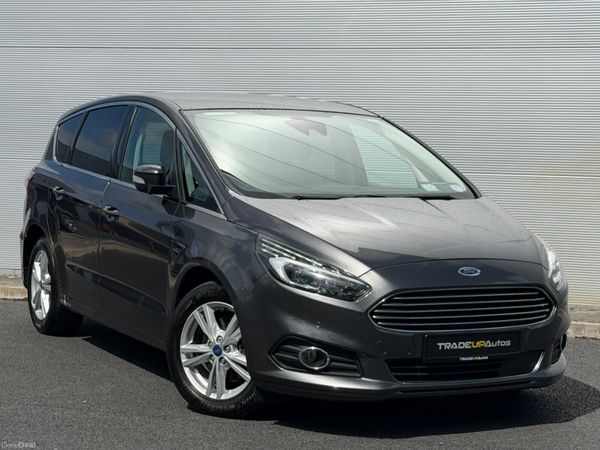Ford S-Max Titanium Full Leather 7Seat 387356872