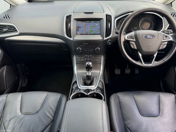 Ford S-Max Titanium Full Leather 7Seat 387356888
