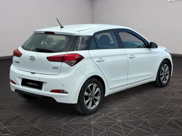 HYUNDAI I20 DELUXE 5DR 387357440