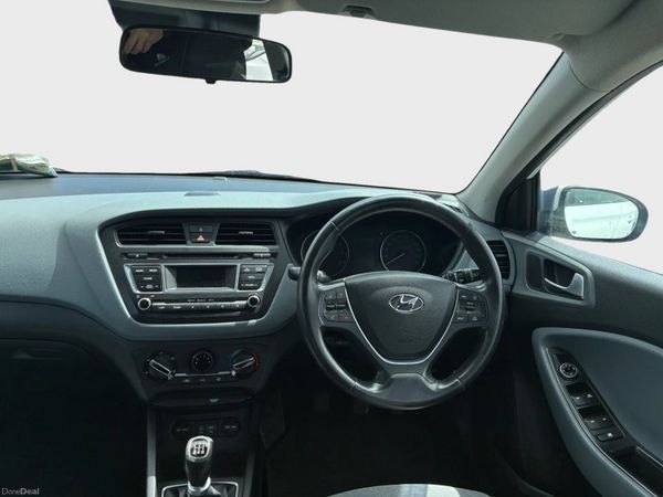 HYUNDAI I20 DELUXE 5DR 387357460