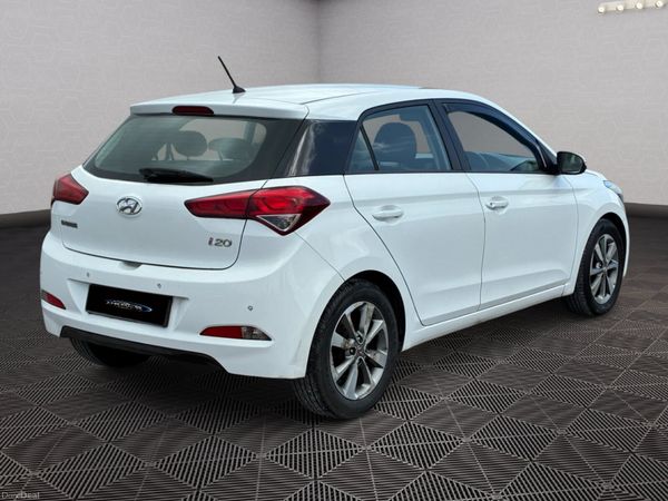 HYUNDAI I20 DELUXE 5DR 387357482
