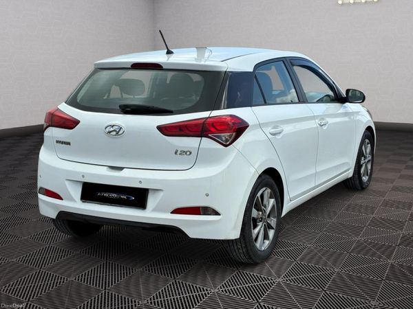 HYUNDAI I20 DELUXE 5DR 387357424