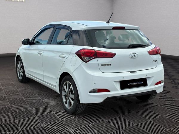 HYUNDAI I20 DELUXE 5DR 387357432