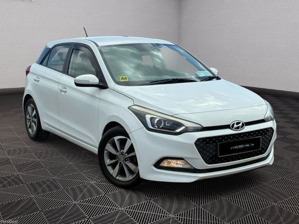HYUNDAI I20 DELUXE 5DR 387357504