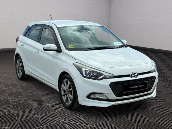 HYUNDAI I20 DELUXE 5DR 387357506