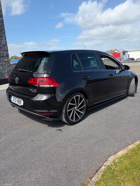 Volkswagen Golf 2013 387357894