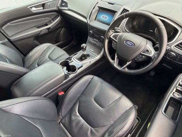 Ford S-Max Titanium Full Leather 7Seat 387358856