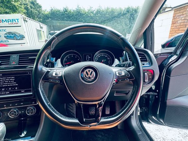Vw Golf 2015 1.4 Highline Automatic & Carplay 387358972