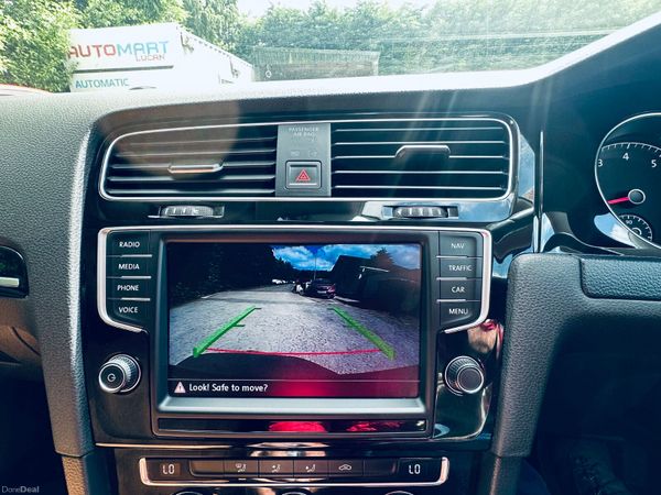 Vw Golf 2015 1.4 Highline Automatic & Carplay 387358976
