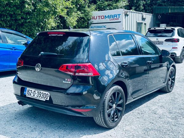 Vw Golf 2015 1.4 Highline Automatic & Carplay 387358978