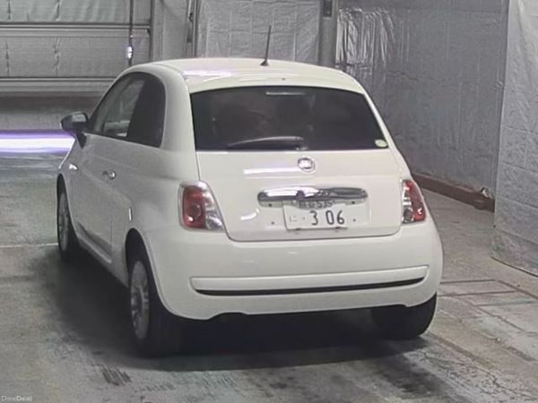 2013 Fiat 500  Automatic Coming Soon! 387360544