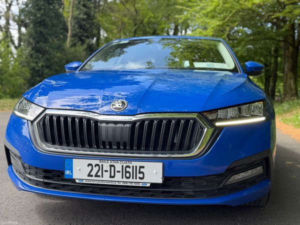 2022 Skoda Octavia  AMB 2.0TDI 115HP 387361046