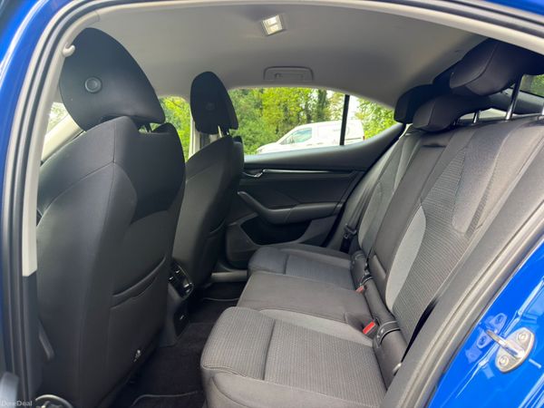 2022 Skoda Octavia  AMB 2.0TDI 115HP 387361050