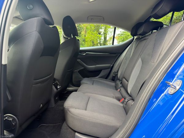 2022 Skoda Octavia  AMB 2.0TDI 115HP 387361060