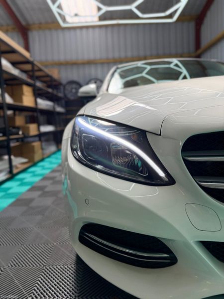 *Now reserved* - 2015 Mercedes-Benz C220 387362496
