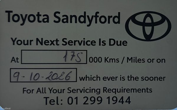 2010 Toyota Prius 1.5 VVT-i Hybrid Auto Nct 05/27 387363740