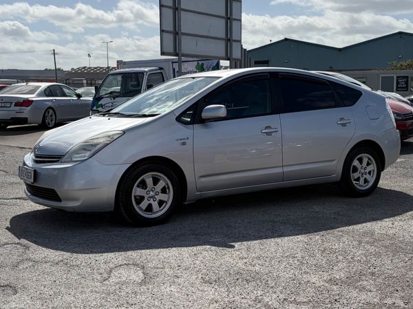 2010 Toyota Prius 1.5 VVT-i Hybrid Auto Nct 05/27 387363734