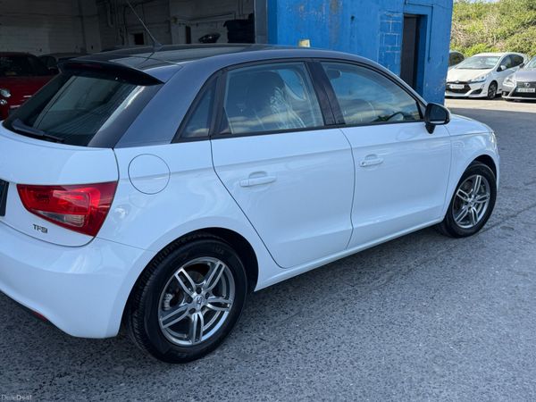 2013 Audi A1 Automatic Sports back 1.4 Tfsi 387366106