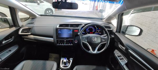 2015 Honda Fit 1.5 Petrol Hybrid- Lowest Milage 387366974