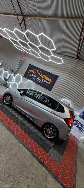 2015 Honda Fit 1.5 Petrol Hybrid- Lowest Milage 387366988